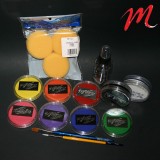 Accessible makeup Kit